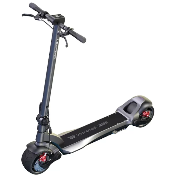 GLAREWHEEL ES-S11PRO 48V 1000W ADULT COMMUTER FOLDING ELECTRIC SCOOTER