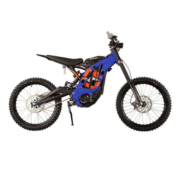 Surron Light Bee X Electric Bike Blue