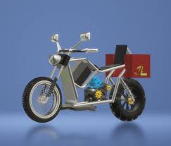 Tour Electric Bike