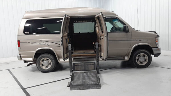 Used 2011 Ford E-150