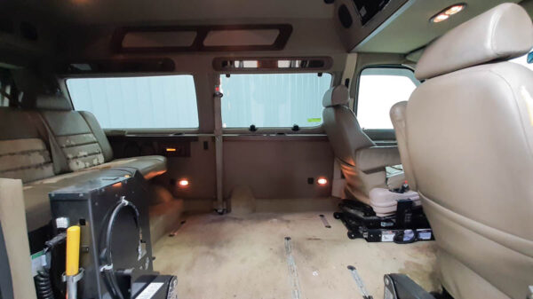 Used 2011 Ford E-150 - Image 2