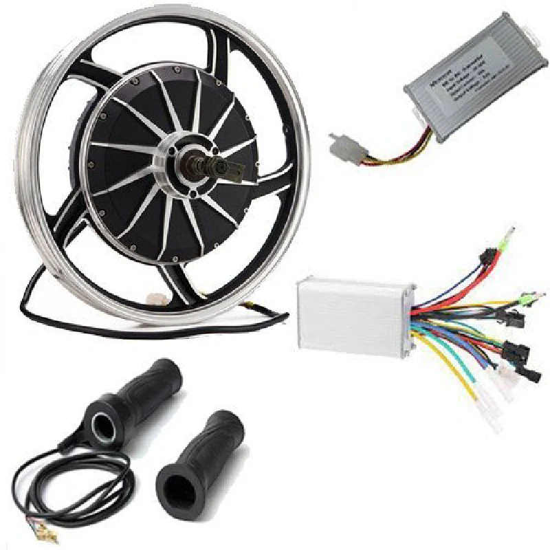 2000w Electric Bike Kit