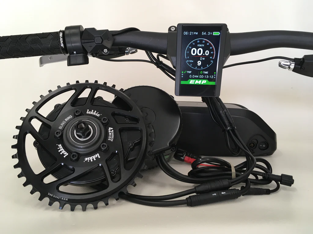 Bafang Electric Bike Kit