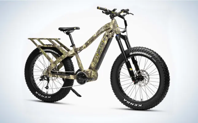 Best Electric Hunting Bike