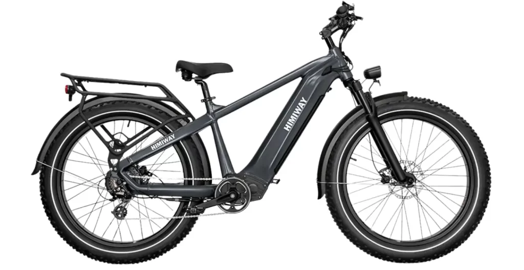 Best Electric Mountain Bike Under 2000