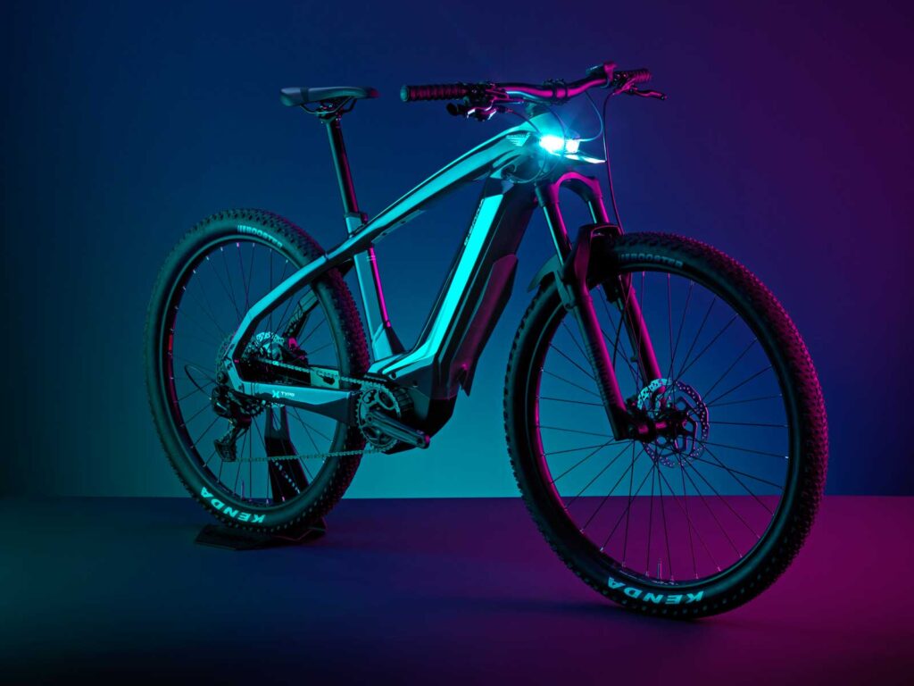 Bianchi Electric Bike