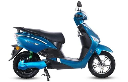 Breeze Electric Bike