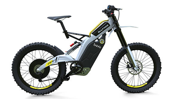 Bultaco Electric Bike