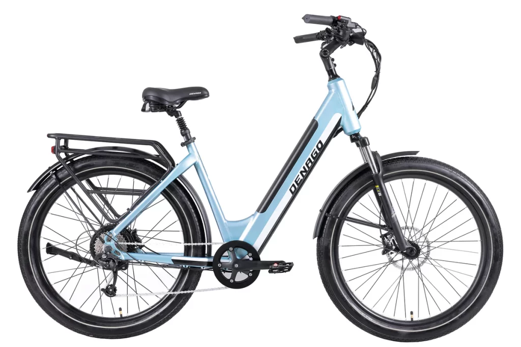 Class 3 Electric Bike