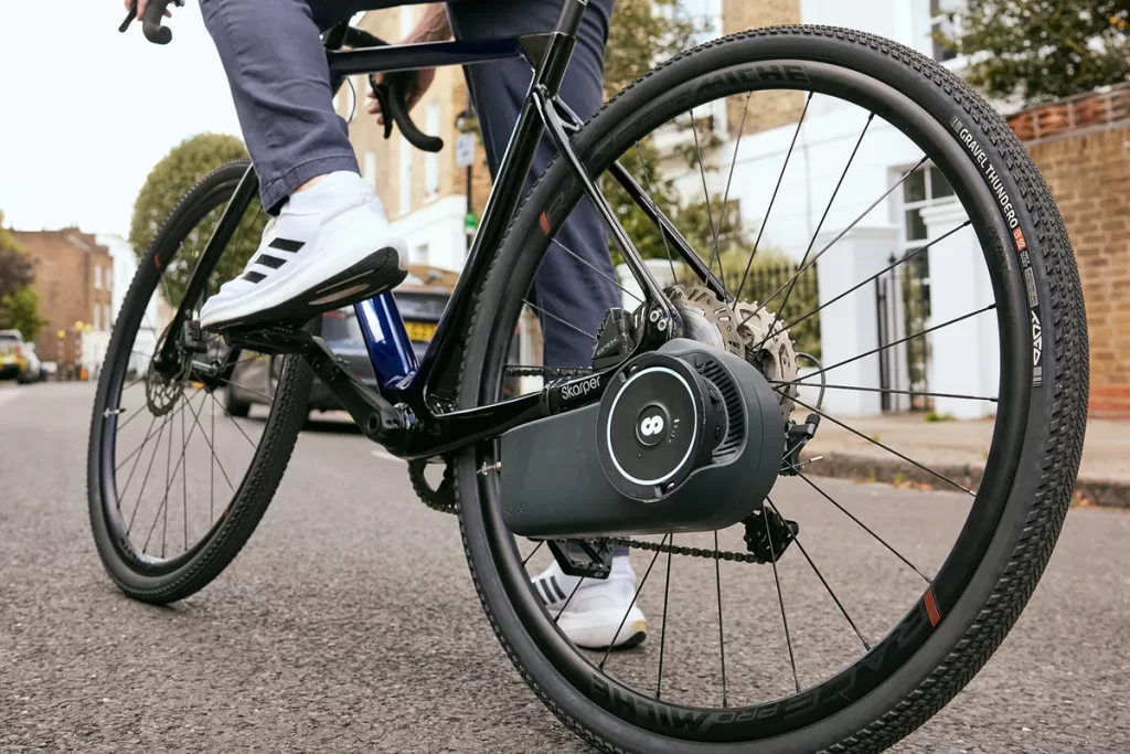 Electric Bike Conversion Kits