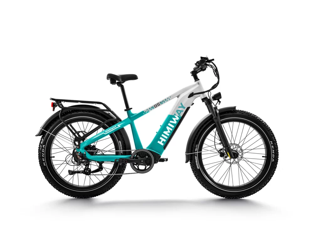 Electric Bikes San Near Me