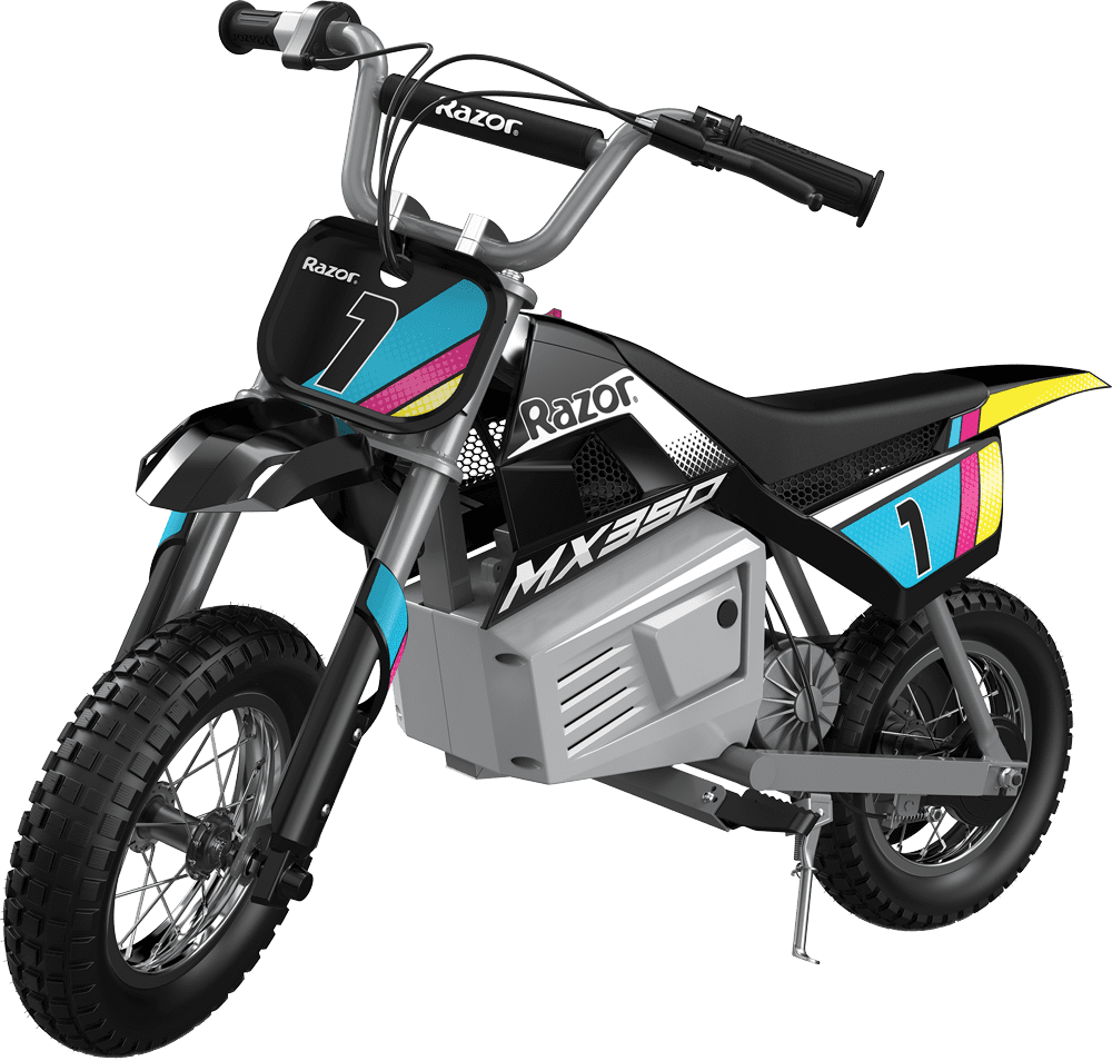 Electric Dirt Bike Razor