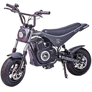 Electric Dirt Bikes That Go 30+ MPH