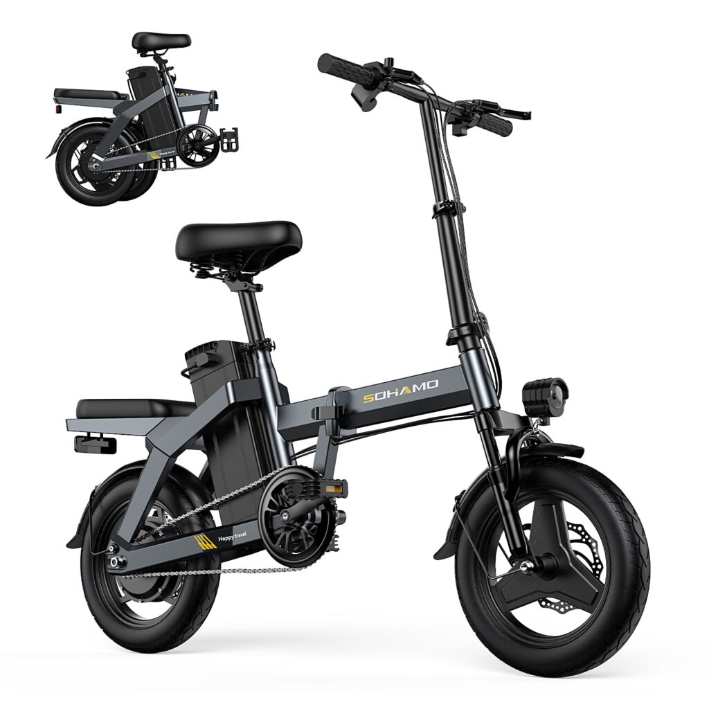 Electric Folding Bikes Near Me