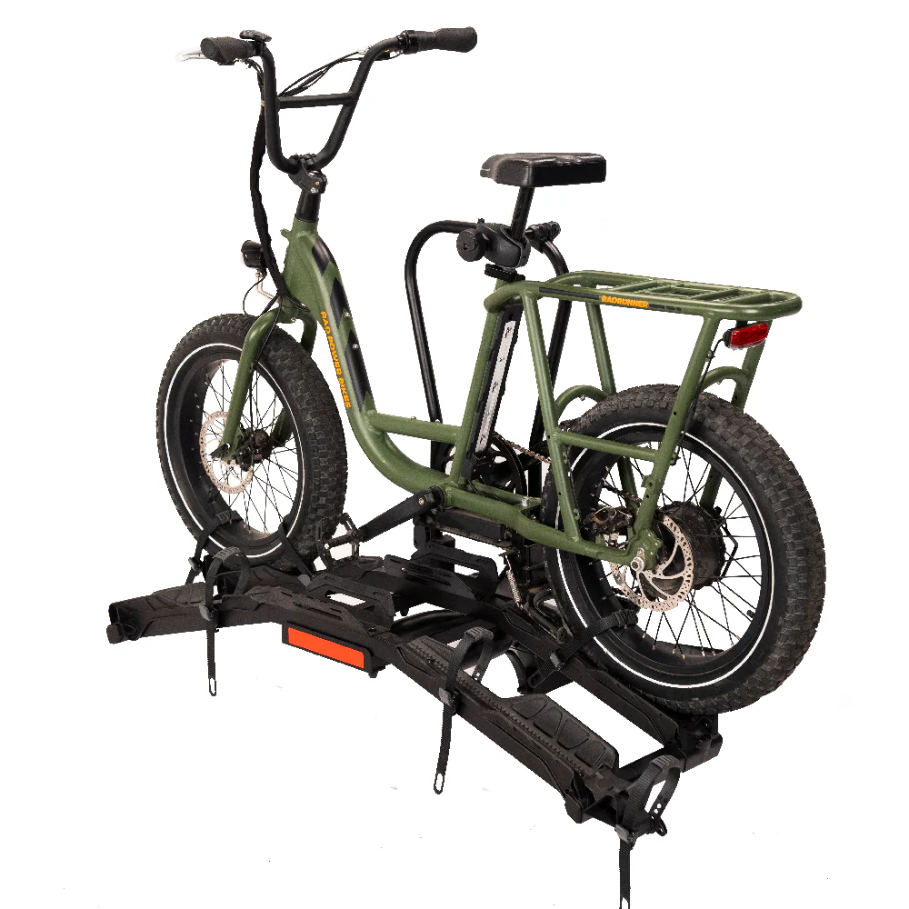 Fat Tire Electric Bike Rack