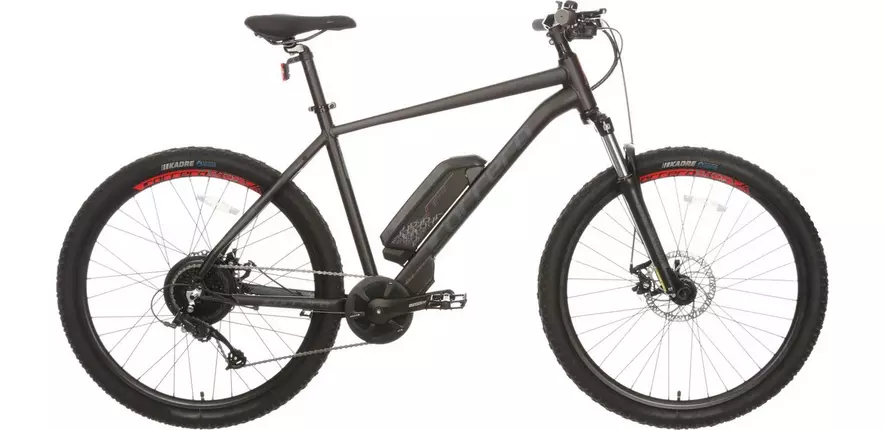 Halfords Bike Electric
