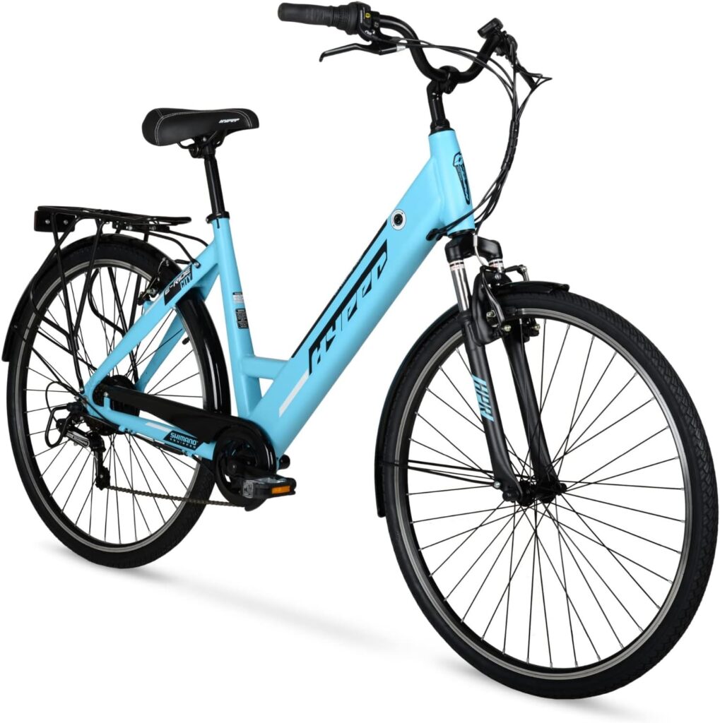 Hyper E-ride Electric Bike