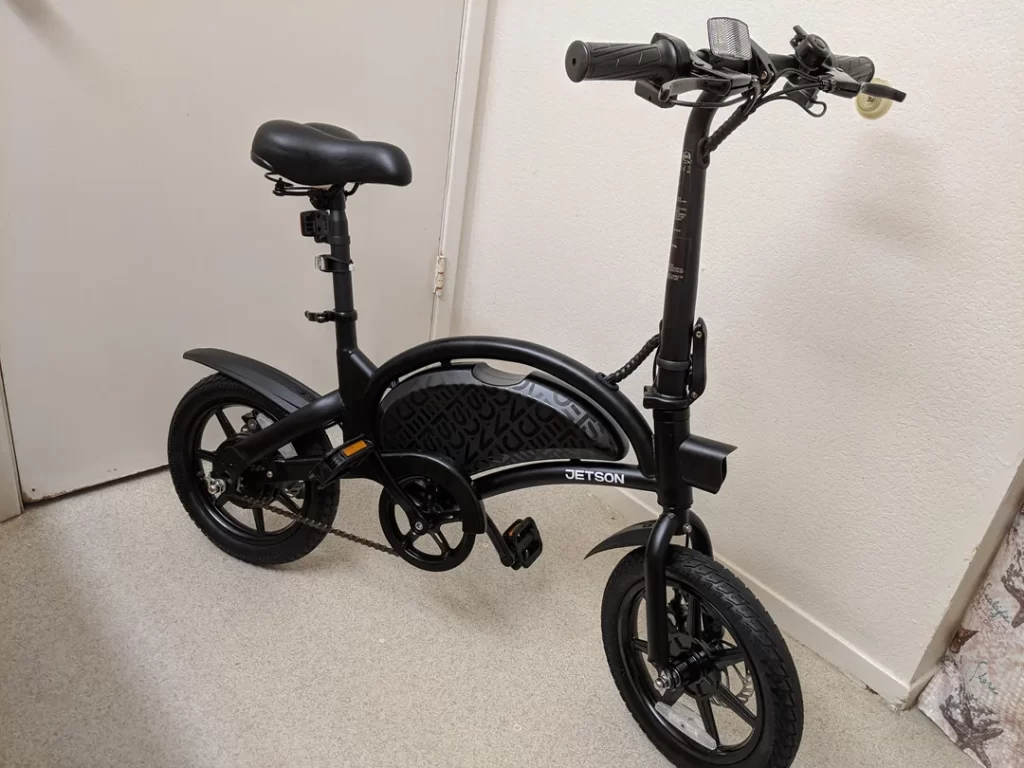 Jetson Bolt Electric Bike