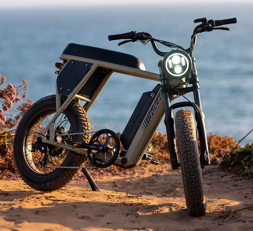 Juiced Electric Bikes