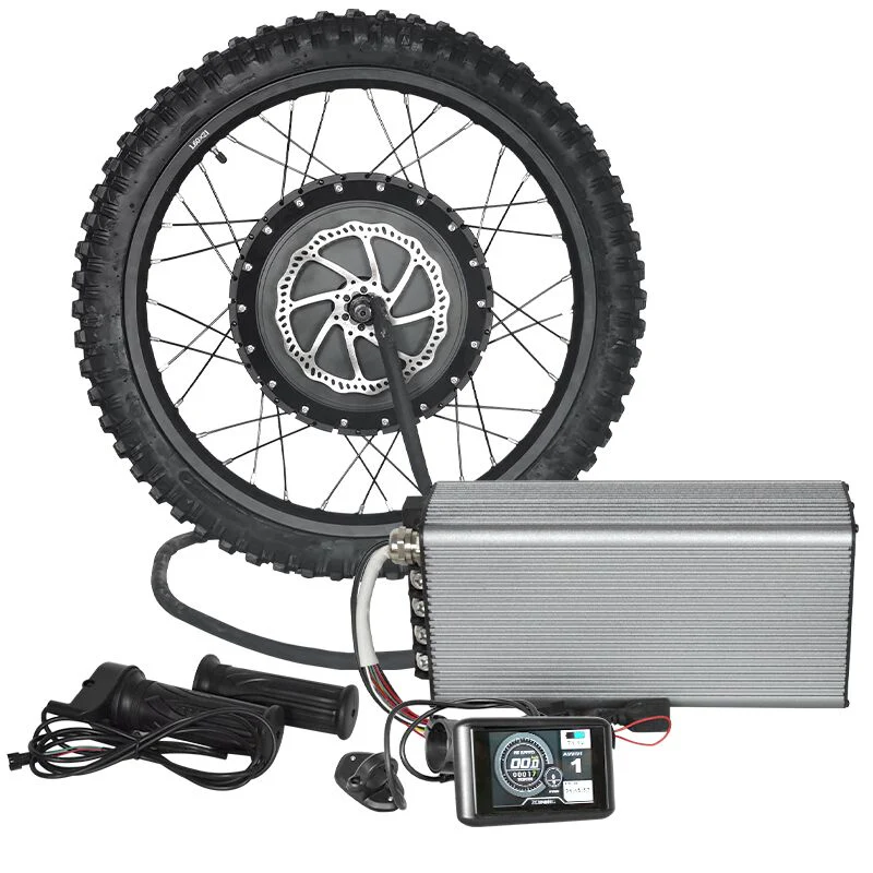 Most Powerful Electric Bike Conversion Kit
