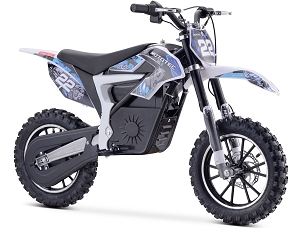 Mototec 24v 500w Gazella Electric Dirt Bike