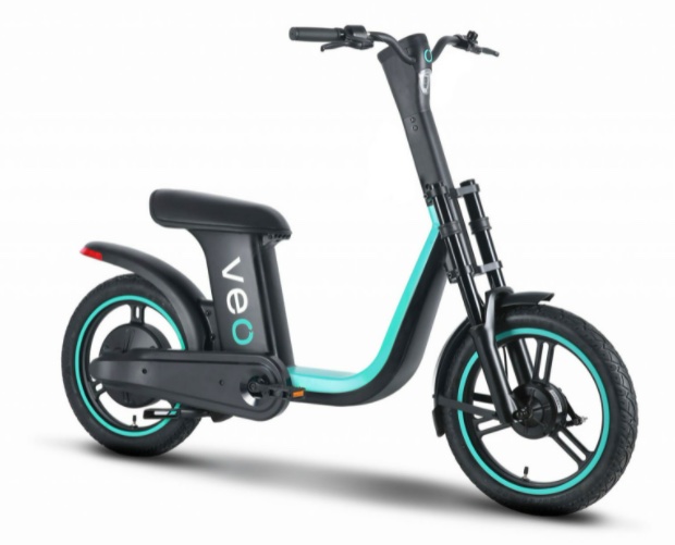 Seattle Electric Bike