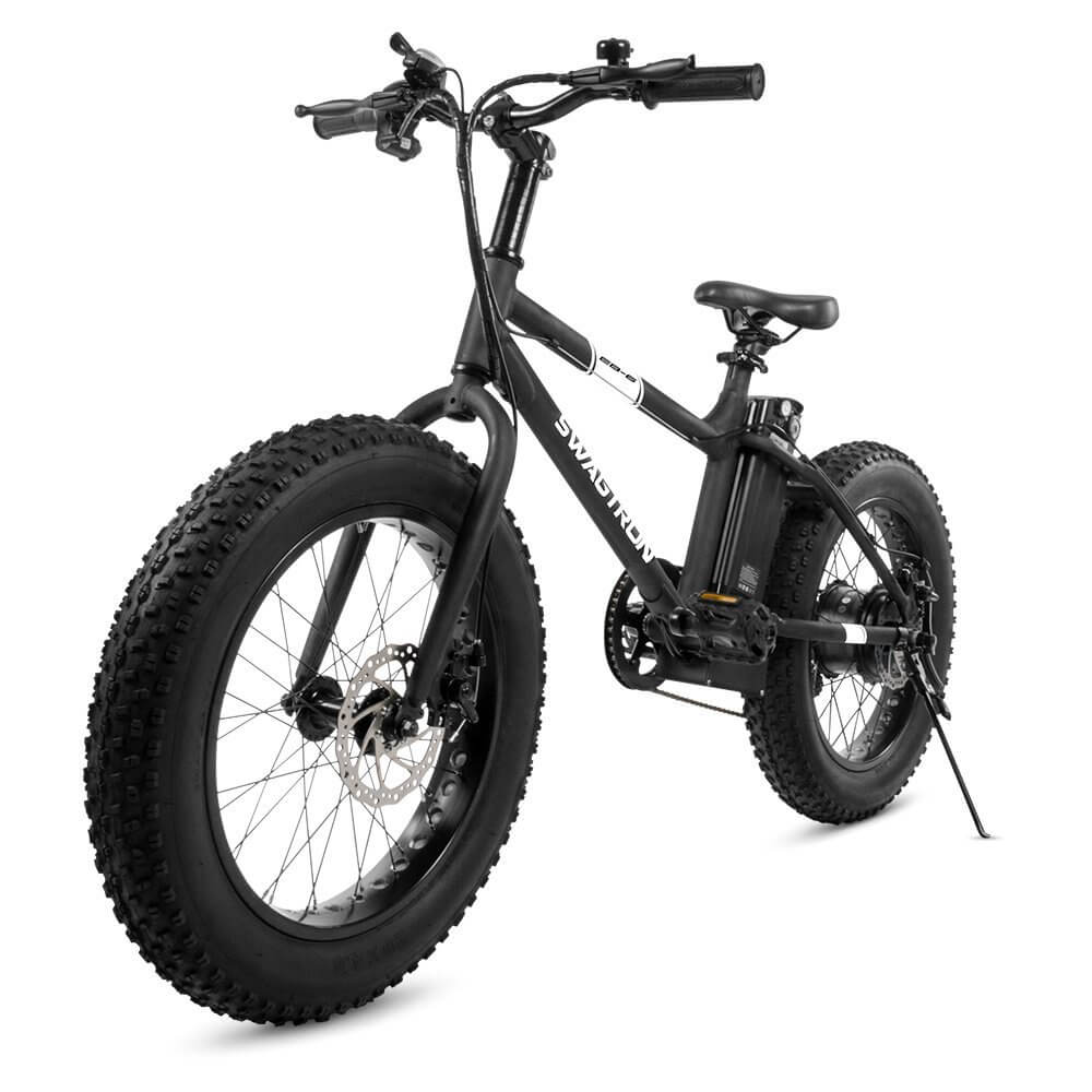 Swagtron Electric Bike