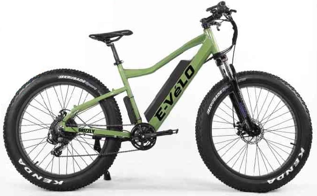 Velo Electric Bike