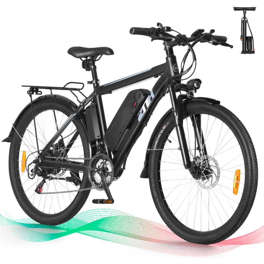 What Is An Electric Bike